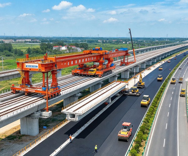 揭阳公路建设